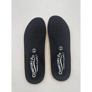 NWOT Gravity Defyer Comfort Fit Orthotics Walking Sneaker Shoes Insoles - 8.5